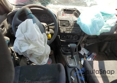 2005 Nissan Sentra 1.8 z USA, uszkodzony, nr VIN 3N1CB51DX5L574365